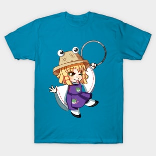 Suwako Moriya Chibi T-Shirt